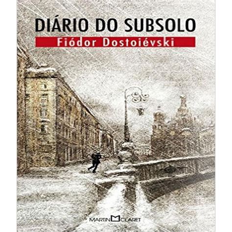 Diario Do Subsolo - Livro - Diário do subsolo em Promoção | Ofertas na Americanas