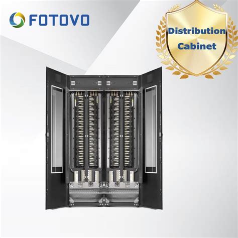 Power Distribution Cabinet Manufacturer