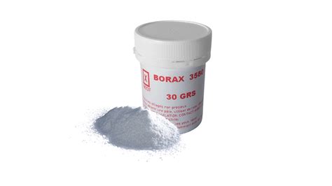 Borax 3580 Bcs