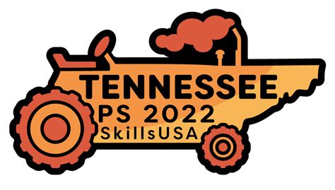 Skillsusa T Shirt And Pin Design Competition 2022 Behance