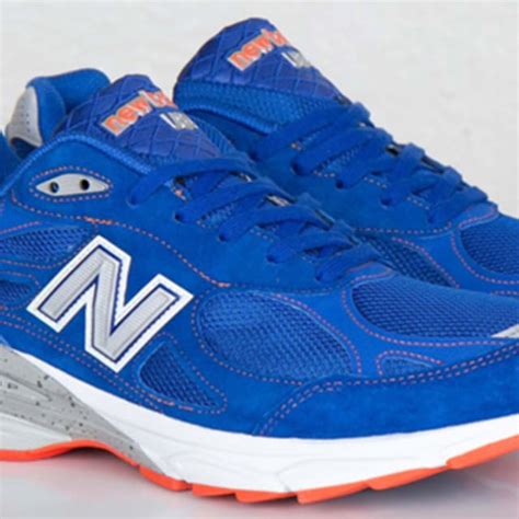 New Balance Unveils the NYC Marathon Edition 990 | Complex