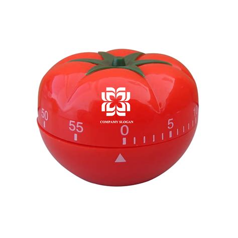 Tomato Shaped Kitchen Timer Inkwell Promos Inc