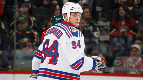 Derek Boogaard's family battling time in death lawsuit vs. NHL - Sports ...