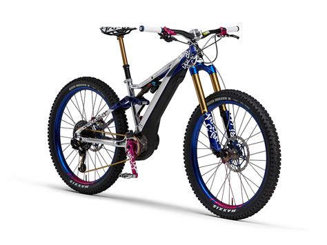 yamaha  mountain full suspension electric electric cyclery