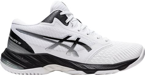 Buy Netburner Ballistic FF MT 3 'White Black' - 1051A074 100 | GOAT