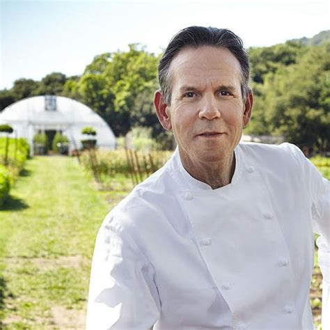 Chef Thomas Keller