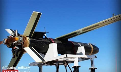 Иран протестировал новый дрон-камикадзе - что о нем известно — УНИАН