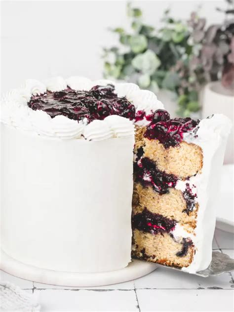 Naked Cake Aux Fruits Rouges Recette Facile Sweetly Cakes