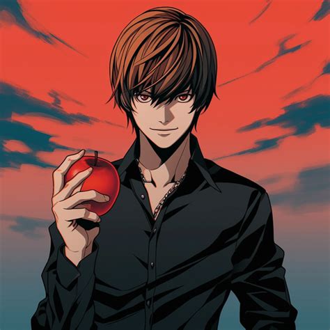 Light Yagami Pfp