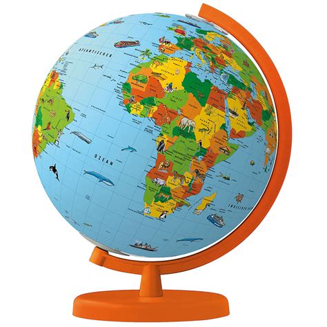 Глобус В Картинках Для Детей - 64 фото