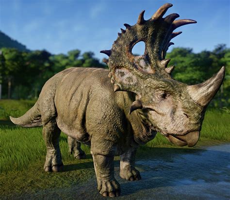 Sinoceratops | Jurassic World Evolution Wiki | Fandom