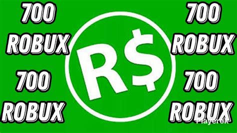 Купить • 700 ROBUX • |быстро и дешево| Roblox за 880 ₽ - Робуксы Roblox