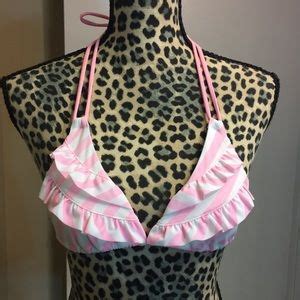 PINK Victoria S Secret Swim Nwot Vs Bikini Top Poshmark