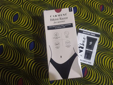 Carmesi Bikini Razor