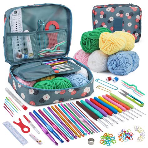 Best Crochet Kits for Beginners: Top 13 Picks! - Daily Crochet