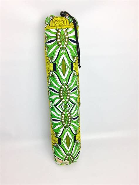 African Print Ankara Yoga Pouch Bag Mahiber 2024