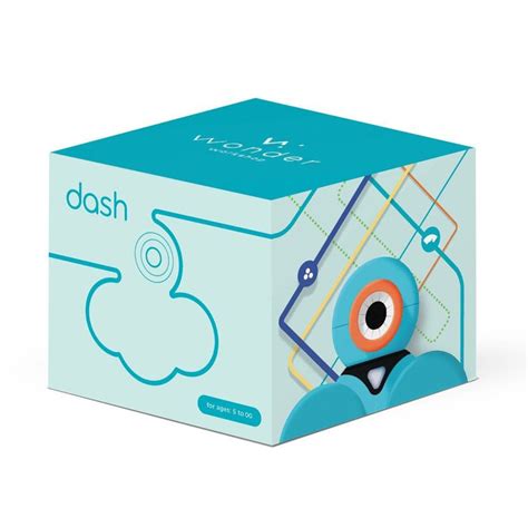 Wonder Workshop Dash Robot | Quality fun toys and educational games