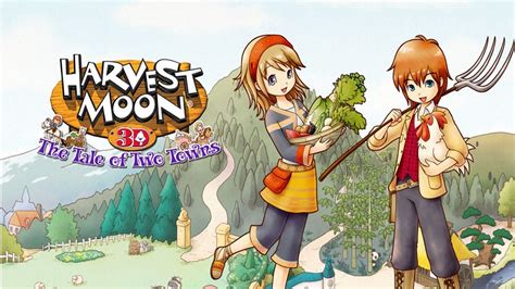 Live Cari Duit Dulu Harvest Moon The Tale Of Two Town YouTube