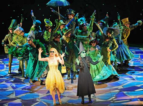 wicked  musical  maye stephi