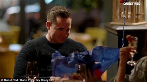 Katie Price Takes Revenge On Kieran Hayler By Gifting Him A Sex Toy Daily Mail Online