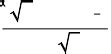 Elliptic Integral Singular Value From Wolfram Mathworld