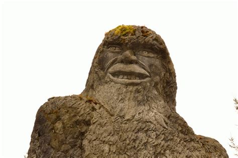 Bigfoot Bigfoot Sightings Bigfoot Roadside Attractions
