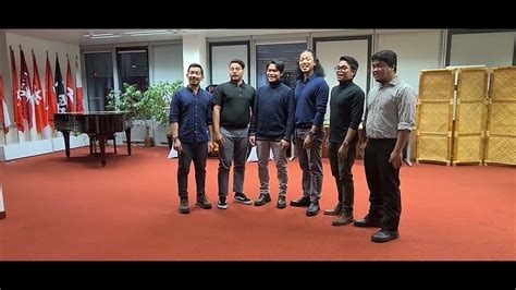 Male Ensemble Philippines MEN Philippine Embassy Vienna Austria