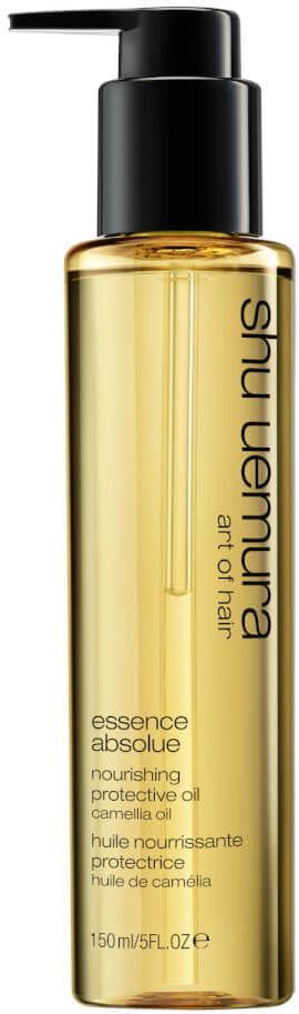 Shu Uemura Art Of Hair Essence Absolue Nourishing Hair Oil Kremmania