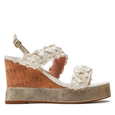 Дамски сандали на платформа Liu Jo | obuvki.bg