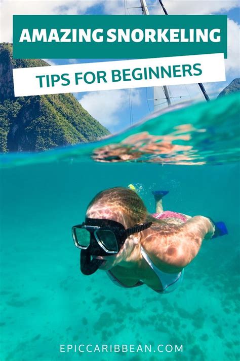 Snorkeling Tips For Beginners From Experienced Guides | Sandals ...