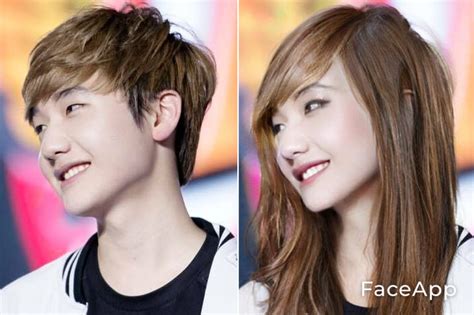 Ng D I M U Trend Gi G I Ang Hot Faceapp S Can Thi P S D Ng H Nh Nh C A Ng I D Ng