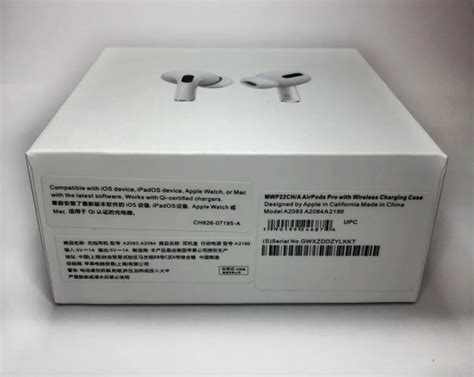 Беспроводные блютус наушники Airpods Pro Люкс копия (чип Airoha ...