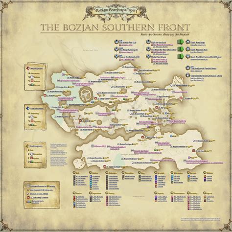 FFXIV Field Operations