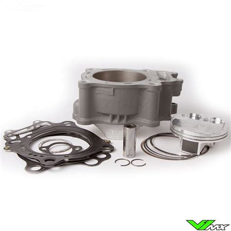 Cylinder Works Piston And Cylinder Kit High Compression Honda CRF250R