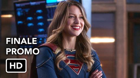 Supergirl 6x19 The Last Gauntlet 6x20 Kara Promo Hd Series