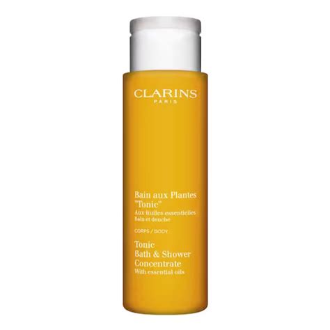 Buy Clarins Tonic Bath Shower Concentrate Ml Online At Best Price