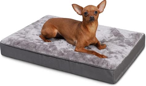 Cama ortopédica para perro impermeable de lujo con funda extraíble