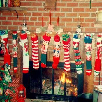 Christmas Stockings / kr nc