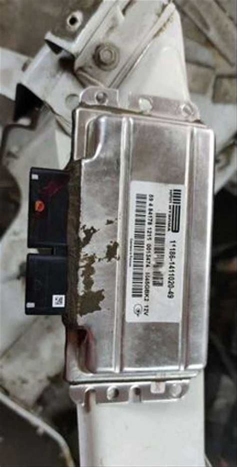 Мозги эбу Гранта Калина 2 датсун | Festima.Ru – частные объявления