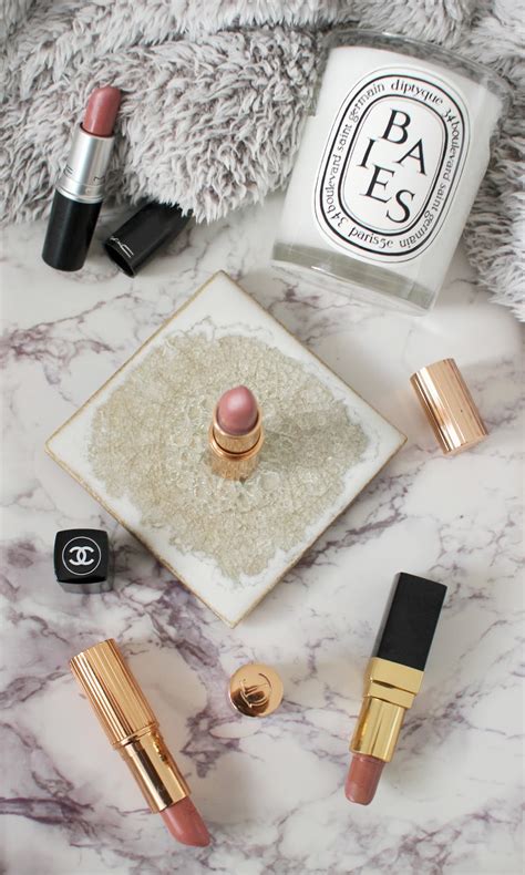 Nude Lipsticks I Wear On The Daily Zoey Olivia