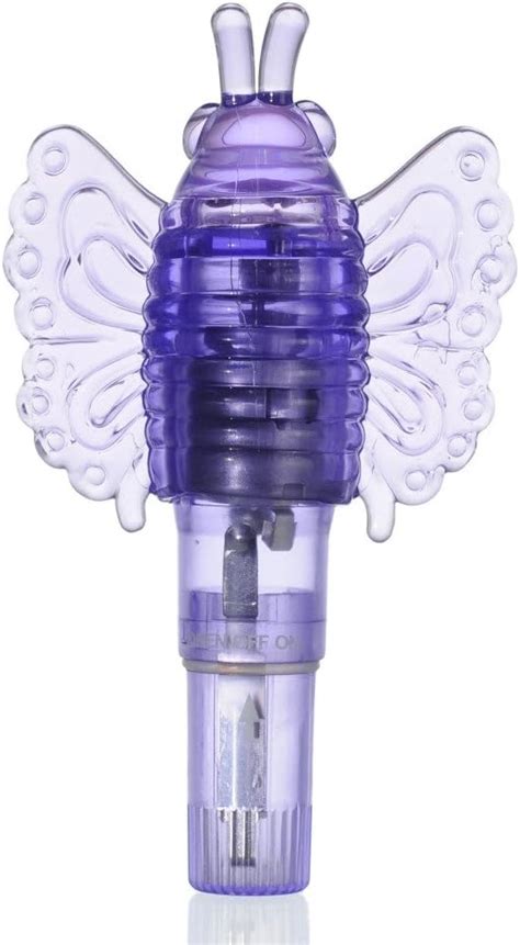Amazon G Spot Butterfly Vibrator Vibrator Nipple Single Speed Waterproof Mini Sex Toy