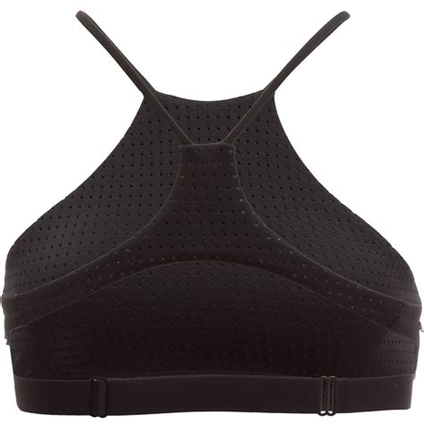 Rip Curl Mirage Ultimate High Neck Bikini Top Women S Clothing