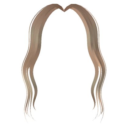 Blonde Wavy Side Piece Roblox Item Rolimon S