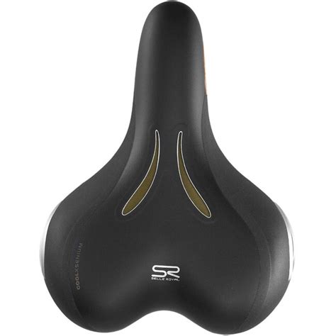 Selle Royal Zadel Look In Moderate Zwart