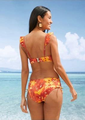 R39T009 WZORZYSTY DÓŁ OD BIKINI KOLORY BOOHOO 42 14030763141 oficjalne archiwum Allegro