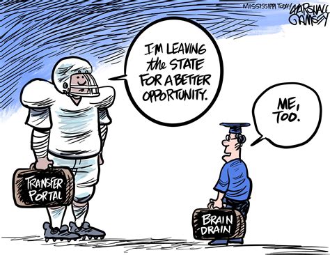 Marshall Ramsey: The Portal - Mississippi Today