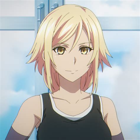 Zana Lashka Strike The Blood Wiki Fandom