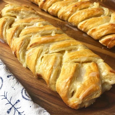 Lemon Blueberry Cream Cheese Danish Artofit
