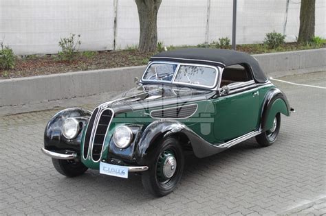 BMW BMW 327 Cab. « Pyritz Classics GmbH In der Klassikstadt