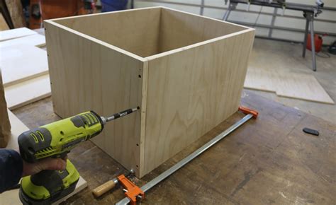 How To Make A Plyometric Box With Free Plyometric Box Plans